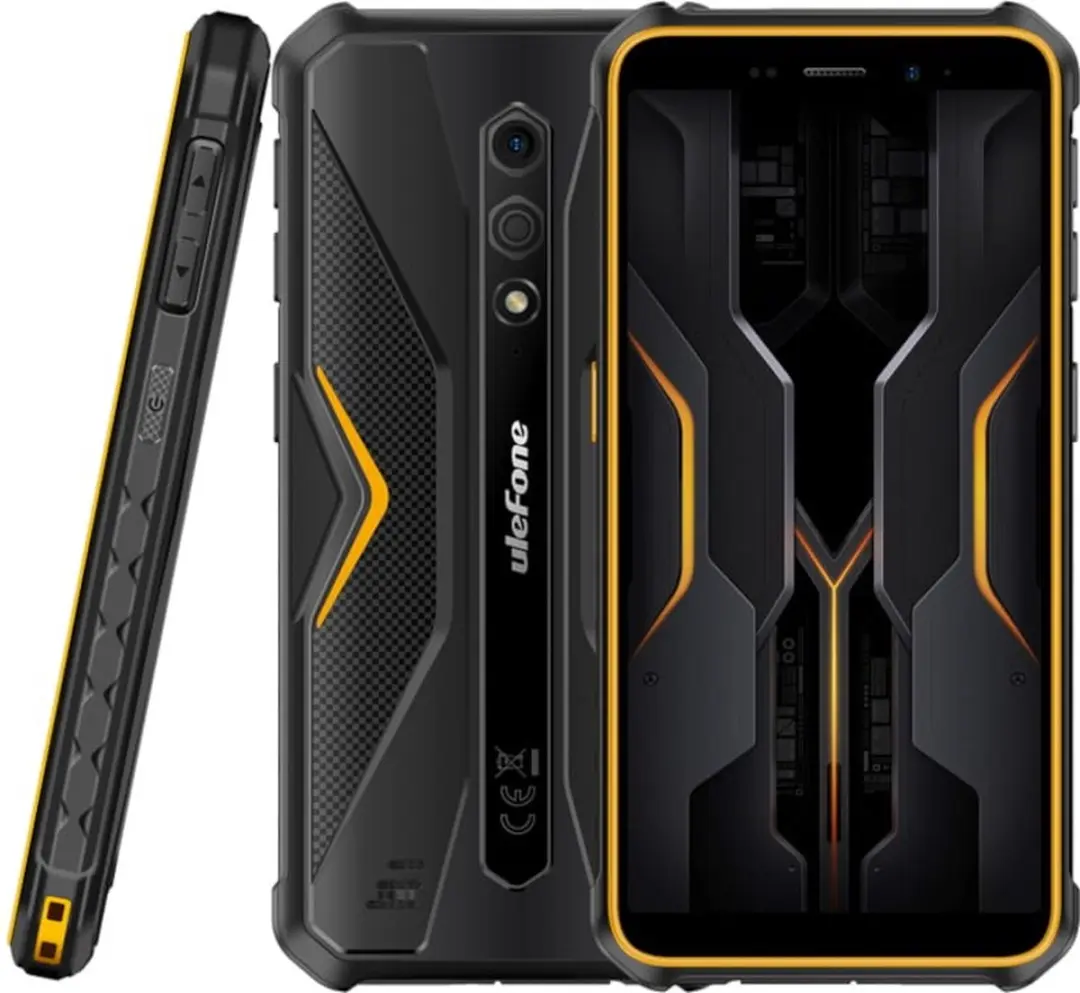 Ulefone Armor X12 Pro Smartphone - 64GB - Oranje - afbeelding 2 van 6