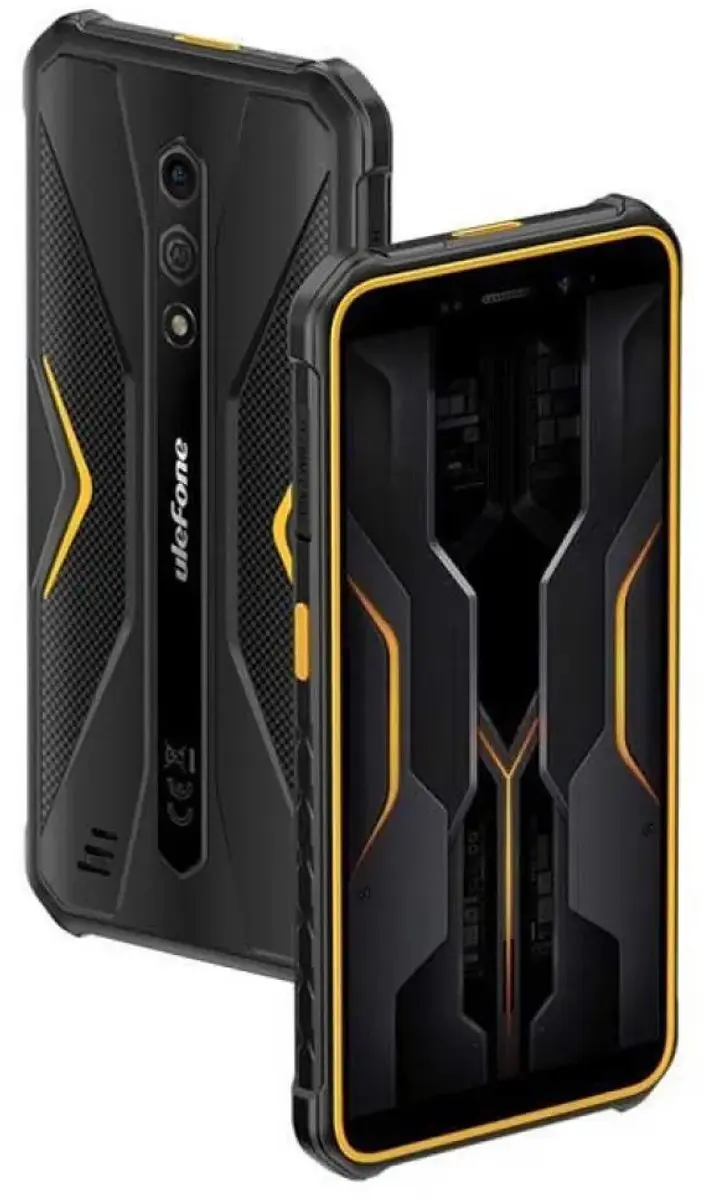 Ulefone Armor X12 Pro Smartphone - 64GB - Oranje - afbeelding 3 van 6