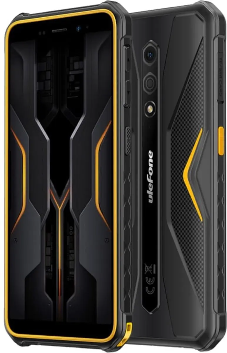 Ulefone Armor X12 Pro Smartphone - 64GB - Oranje - afbeelding 5 van 6