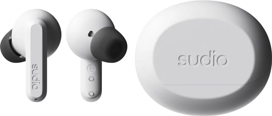 Sudio A3 Pro Koptelefoon - Wit - afbeelding 2 van 6