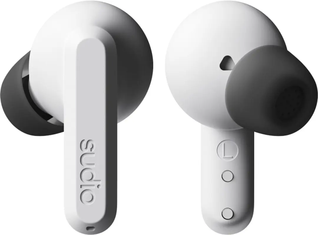 Sudio A3 Pro Koptelefoon - Wit - afbeelding 3 van 6