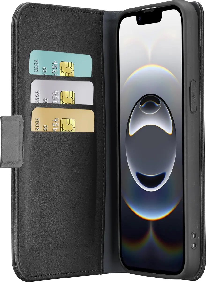 Cellularline Book Agenda 2 Hoesje iPhone 16e