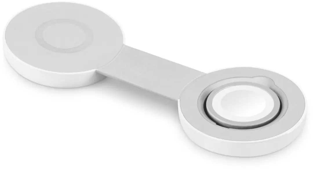 Twelve South ButterFly SE TS-2434 Qi2 Oplader - Grijs - afbeelding 2 van 6