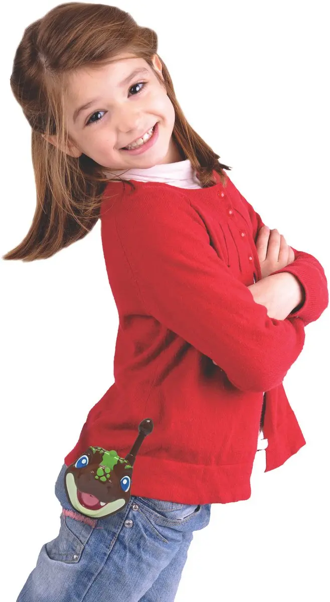 Lexibook 3D Dinosaurus Walkie-Talkies