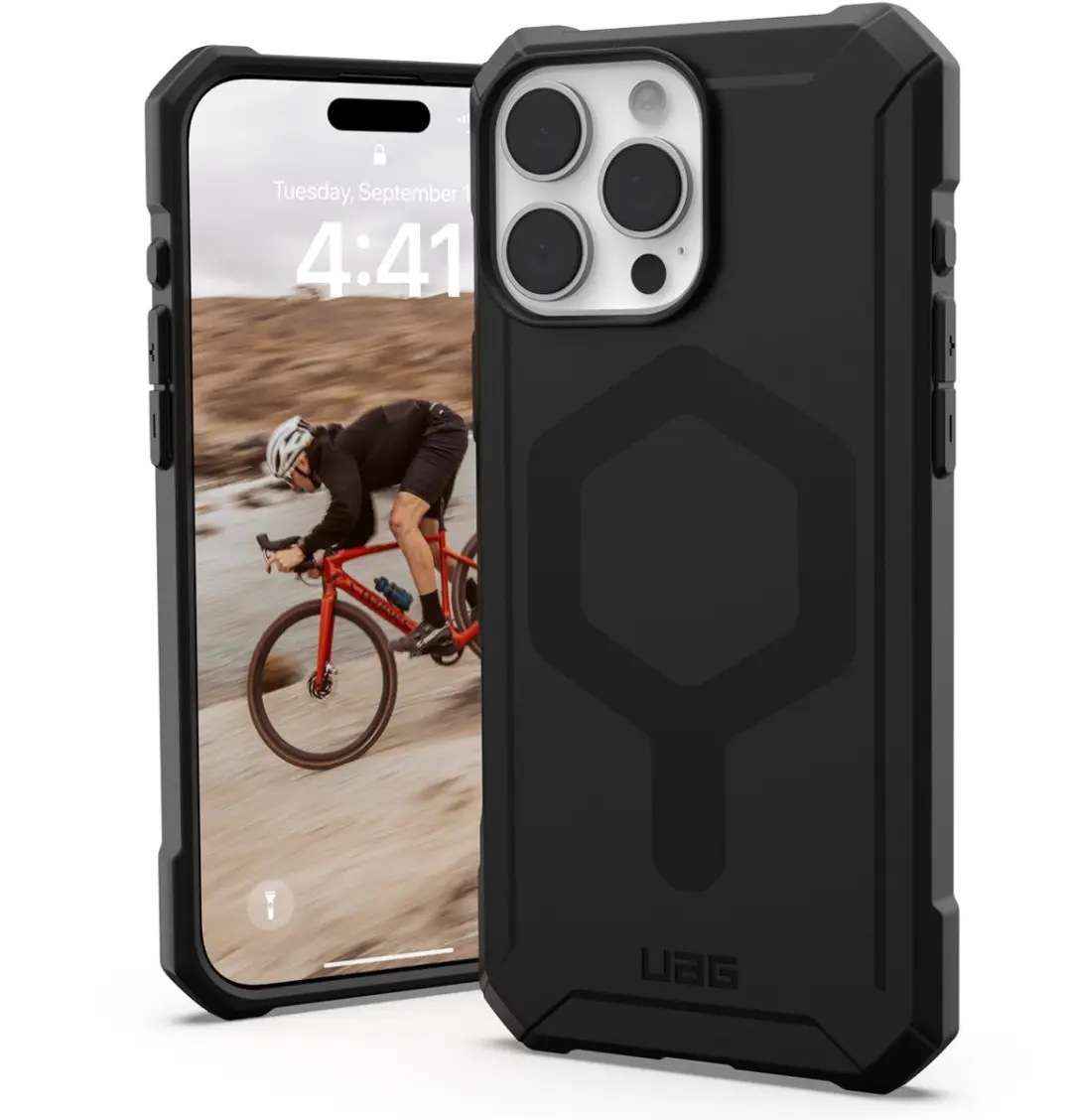 UAG Essential Armor MagSafe Hoesje iPhone 16 Pro Max