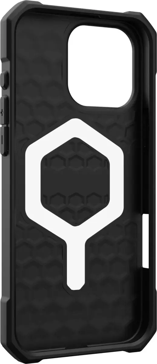 UAG Essential Armor MagSafe Hoesje iPhone 16 Pro Max - Zwart - afbeelding 4 van 6