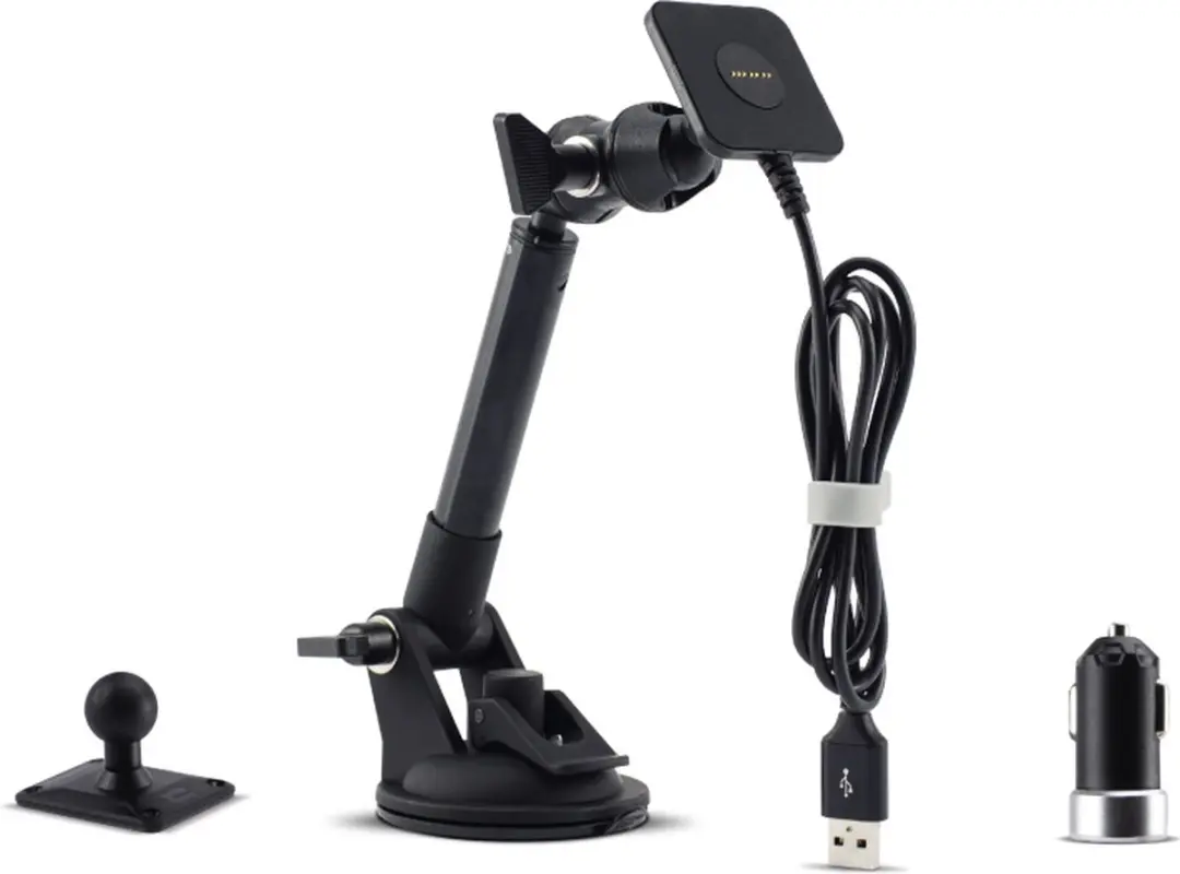Crosscall X-Car Pro Smartphonehouder - Zwart - afbeelding 2 van 6