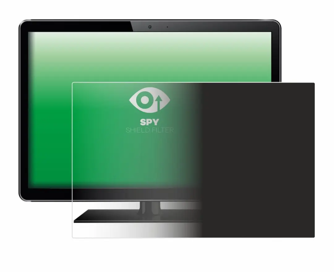 upscreen Spy Shield 3603825 Privacy Filter 14 inch - Mat - afbeelding 5 van 6