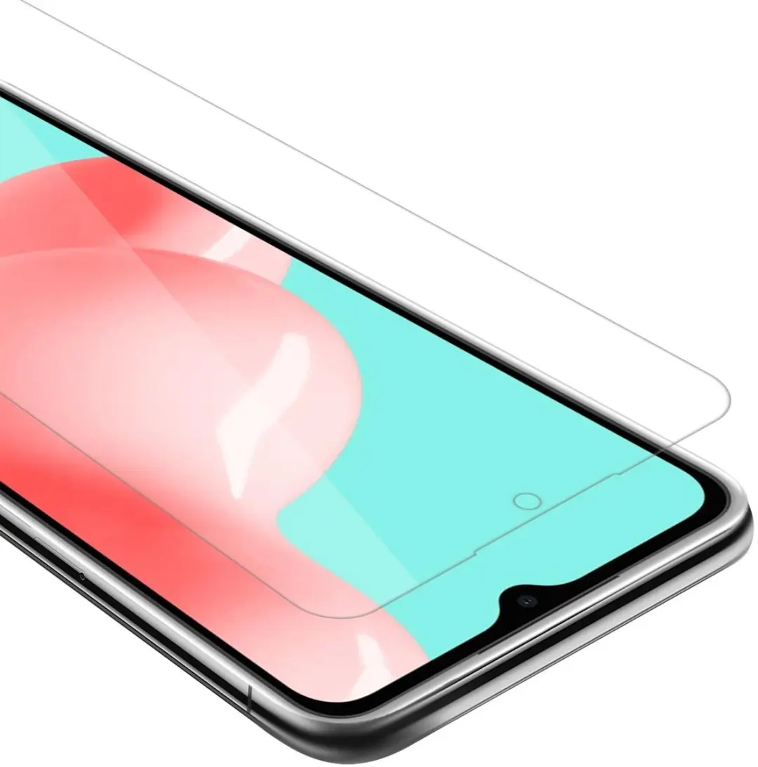 Cadorabo Screenprotector geschikt voor Samsung Galaxy A72 4G / 5G