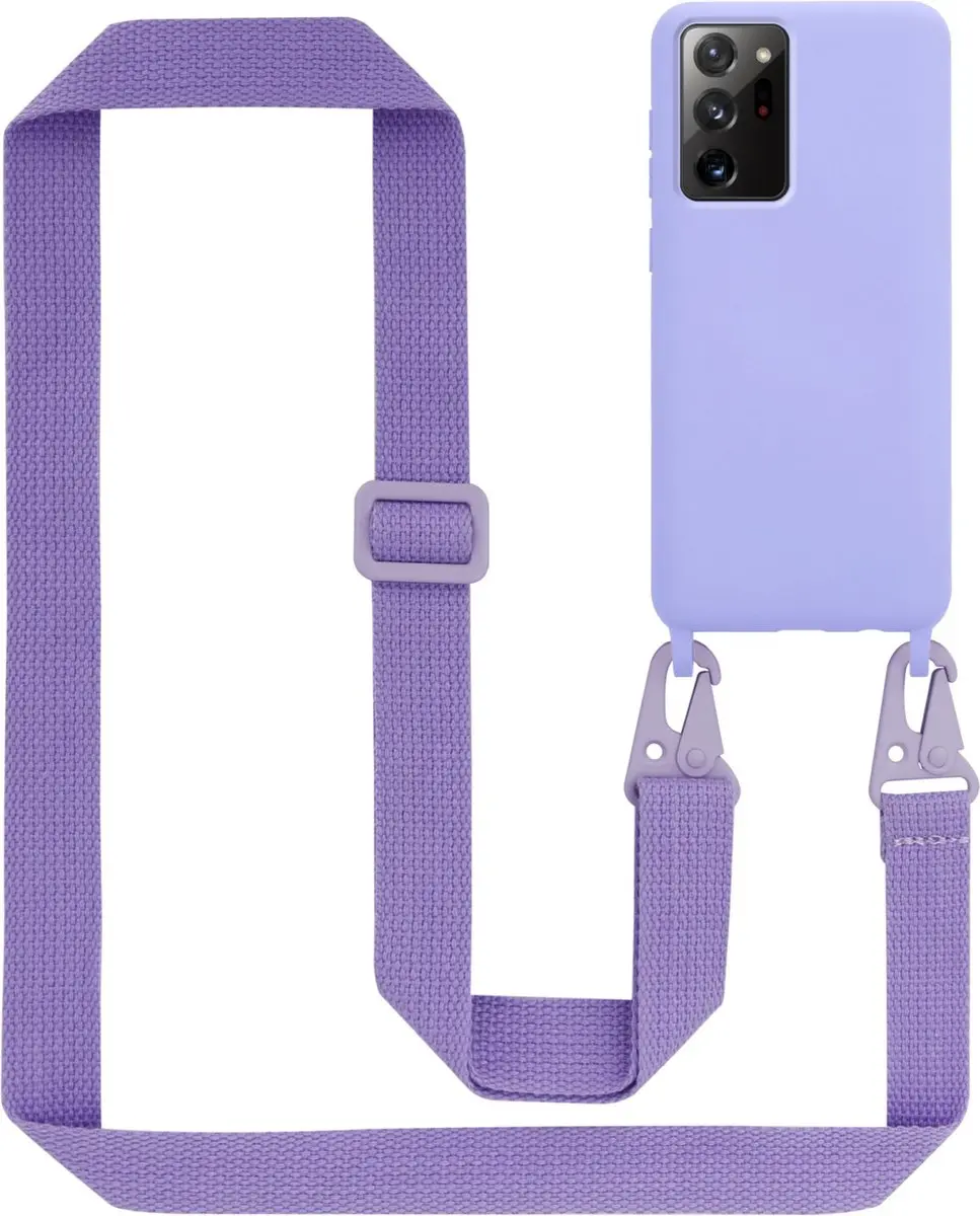 Cadorabo Mobiele telefoon ketting geschikt voor Samsung Galaxy NOTE 20 PLUS in L