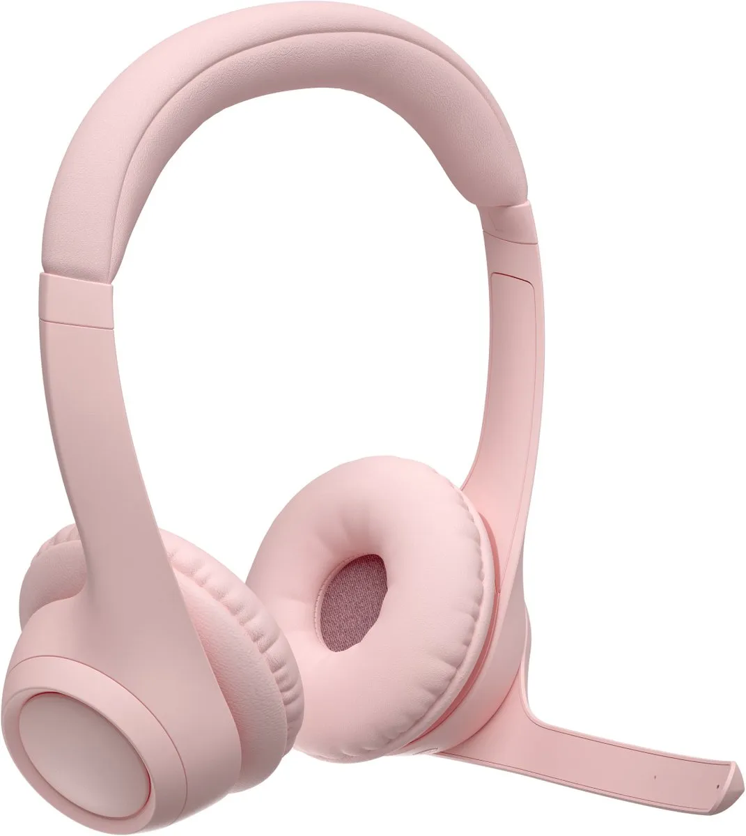 Logitech Zone 300 Draadloze Headset - Rose - afbeelding 6 van 6