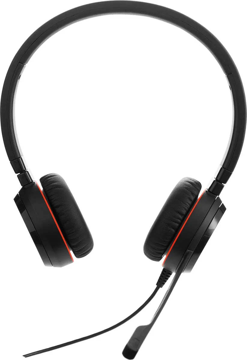 Jabra 4999-829-409 Headset