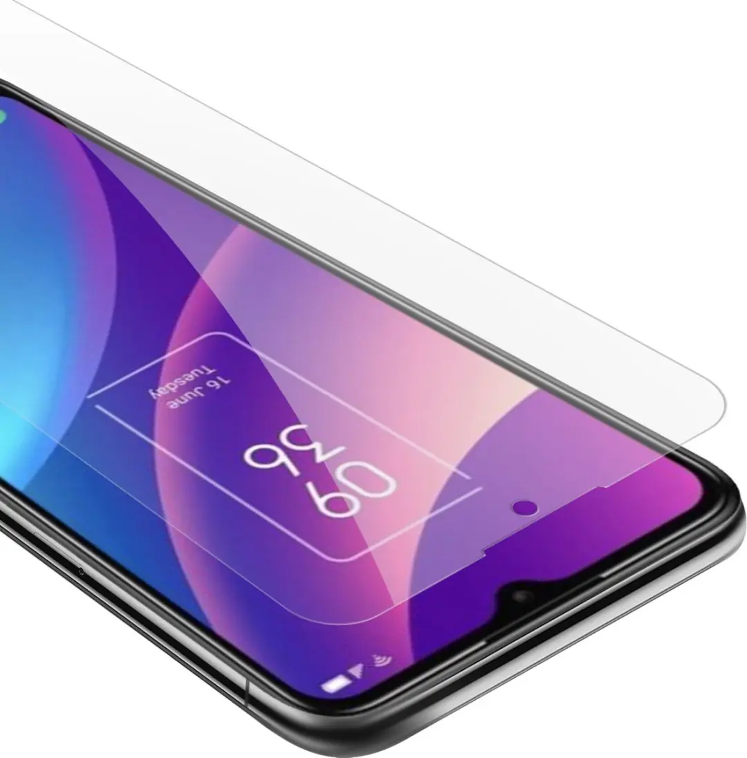Cadorabo Screenprotector geschikt voor TCL 30E / 30SE / 305