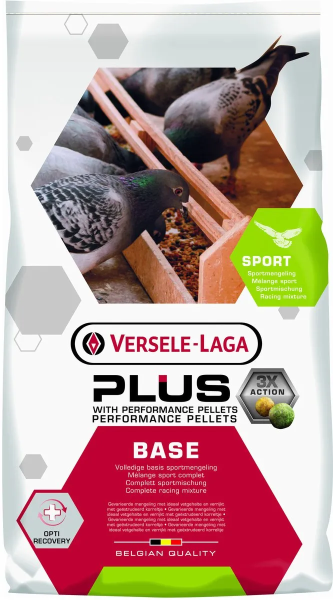 Versele-Laga Plus Plus Base - Vogelvoer - 20 kg