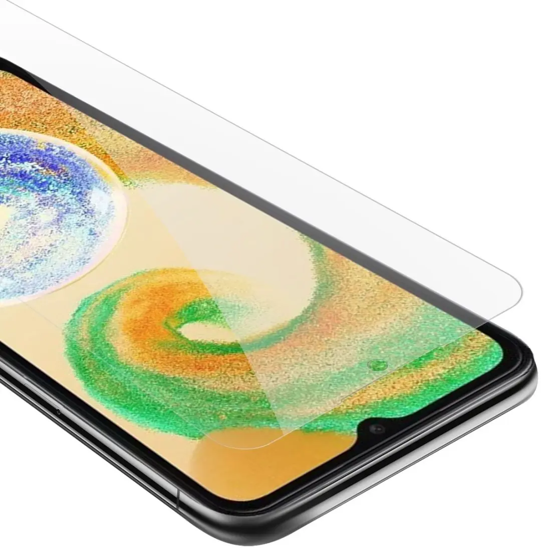 Cadorabo Screenprotector geschikt voor Samsung Galaxy A04s