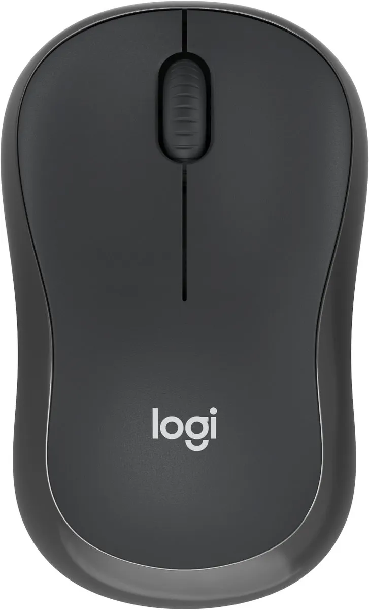 Logitech M240 for Business Draadloze Muis 910-007182 - Grafiet