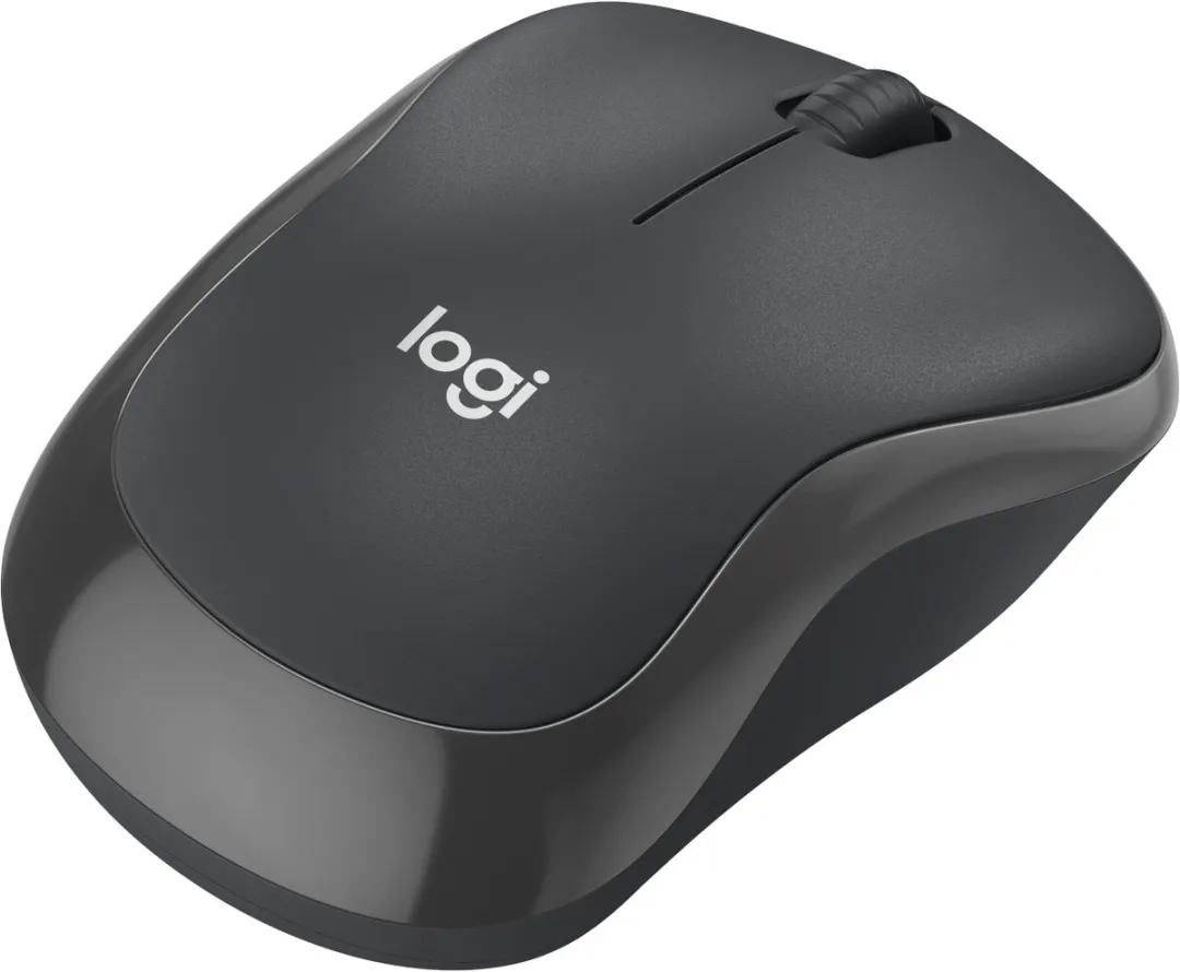 Logitech M240 for Business Draadloze Muis 910-007182 - Grafiet