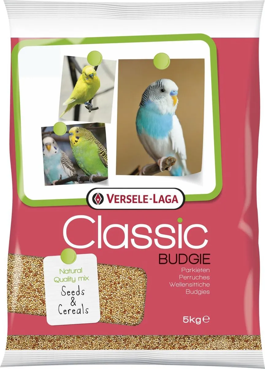Versele-Laga Classic Parkietenvoer 5kg