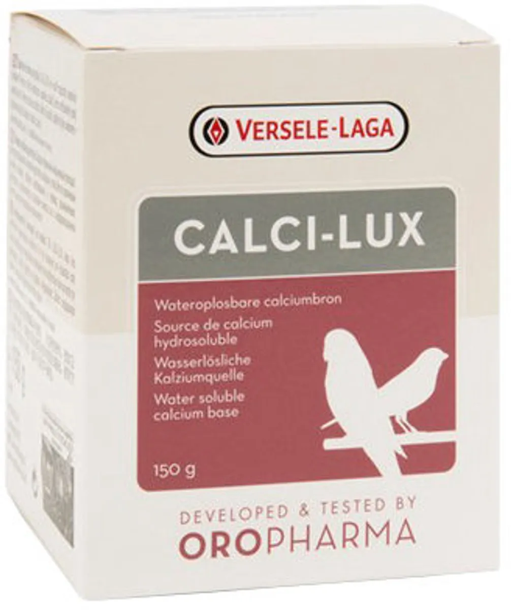 Oropharmacalci-Lux Eischaalvorming/Groei - 500 gr