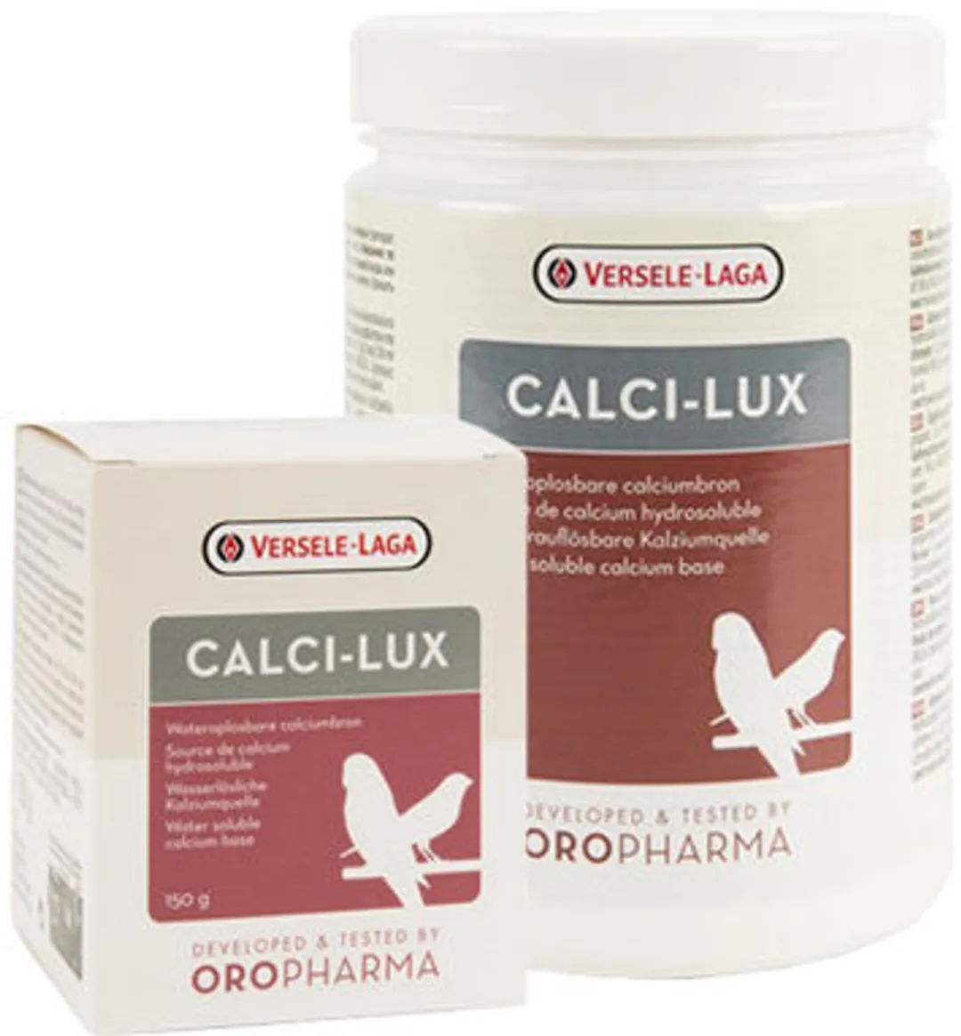 Oropharmacalci-Lux Eischaalvorming/Groei - 500 gr