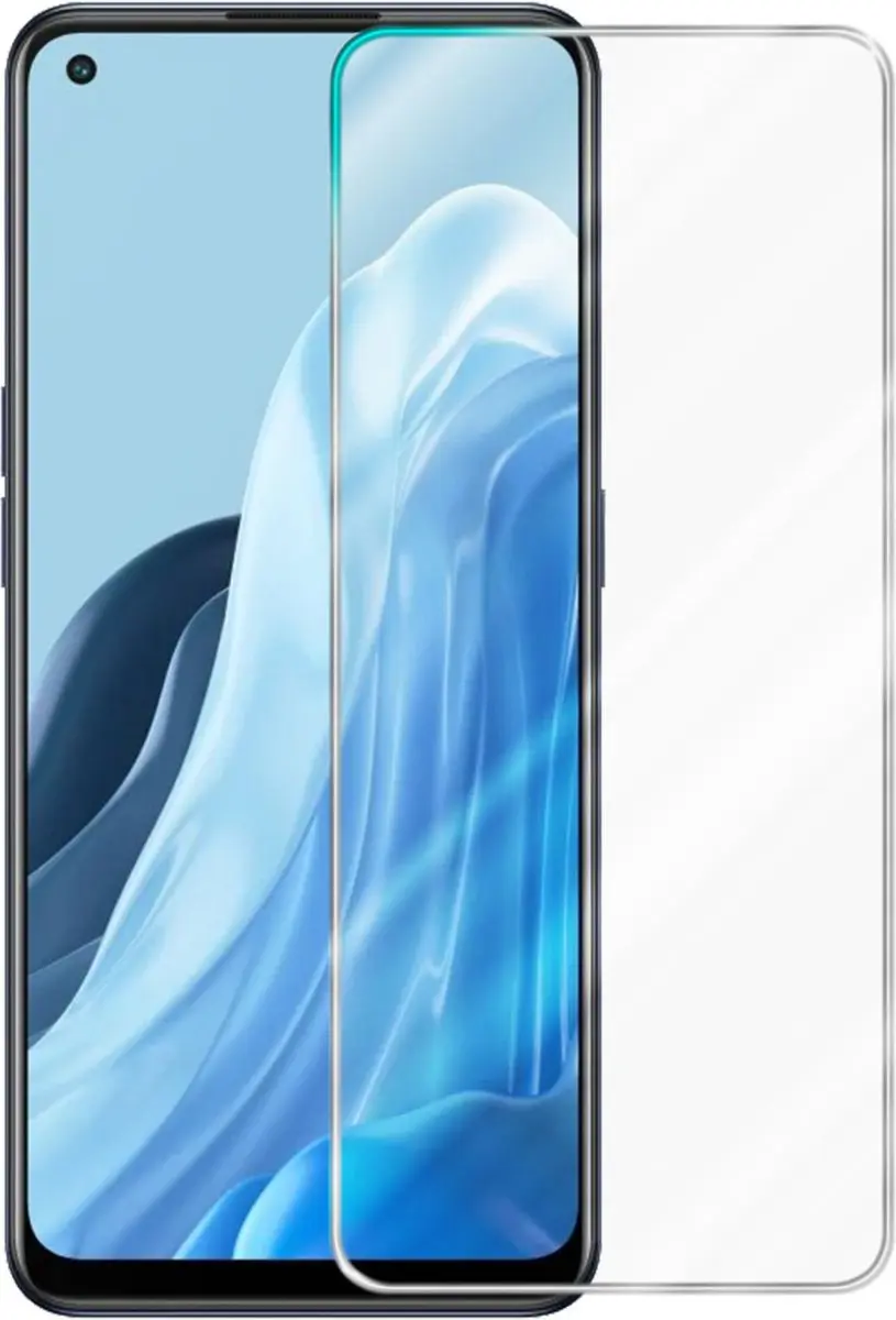 Cadorabo Screenprotector geschikt voor OPPO Find X5 Lite