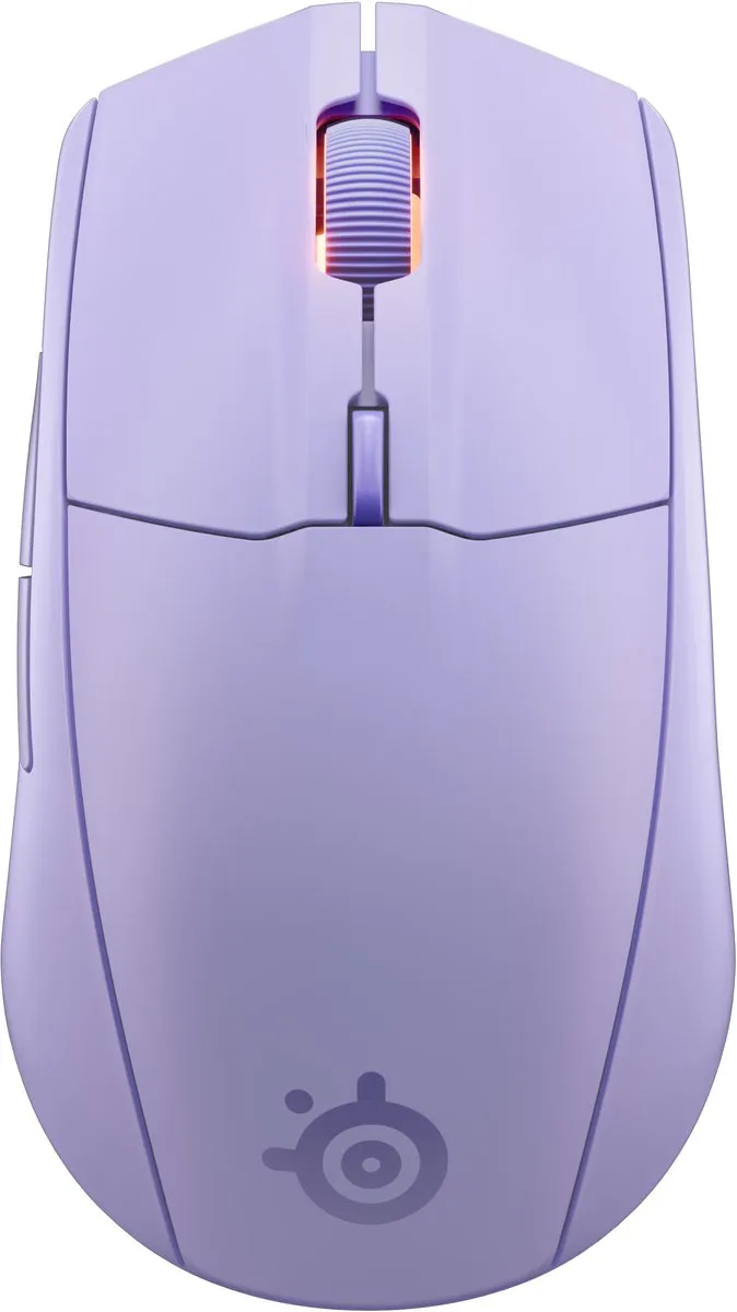 SteelSeries Apex 3 Bundel - Lavendel - 0664404566755 - afbeelding 2 van 6