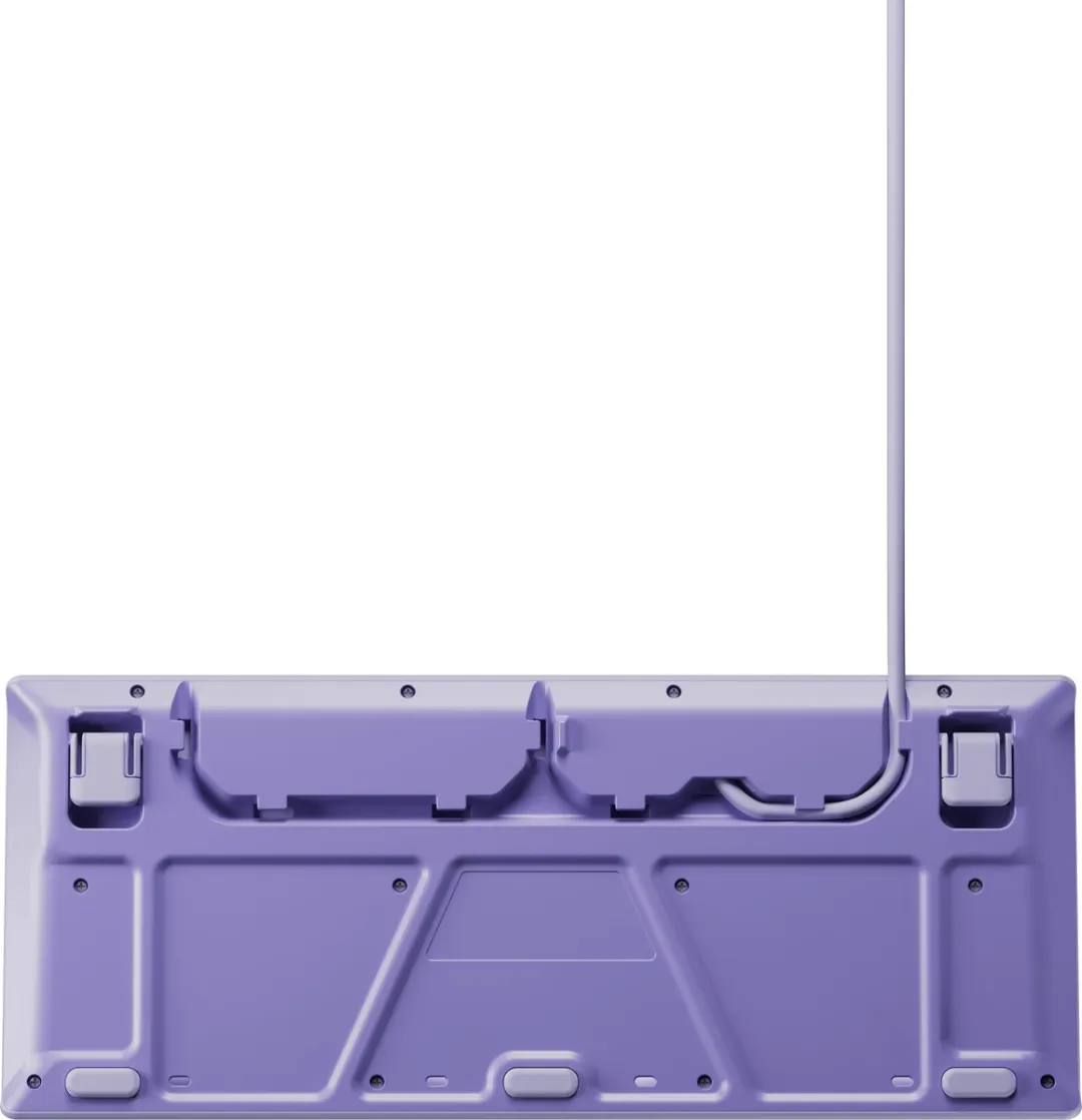 SteelSeries Apex 3 Bundel - Lavendel - 0664404566755 - afbeelding 6 van 6