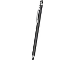 Hama Twin-Stylus Touchpen 00125110 - Zwart