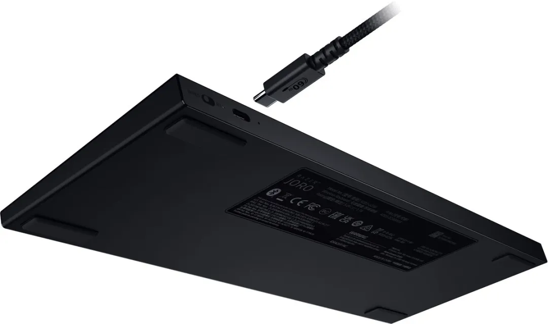 Razer Joro Gaming Toetsenbord RZ03-02360100-R3M1 - Draadloos - Zwart