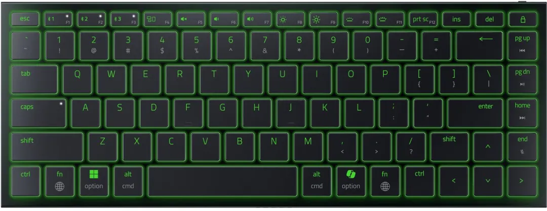 Razer Joro Gaming Toetsenbord RZ03-02360100-R3M1