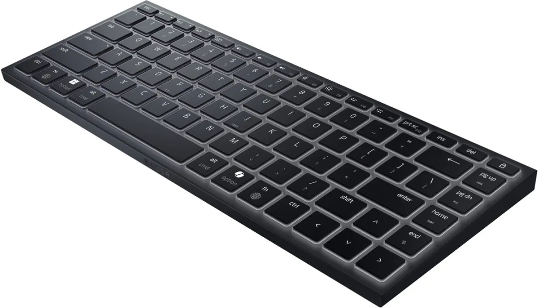 Razer Joro Gaming Toetsenbord RZ03-02360100-R3M1 - Draadloos - Zwart
