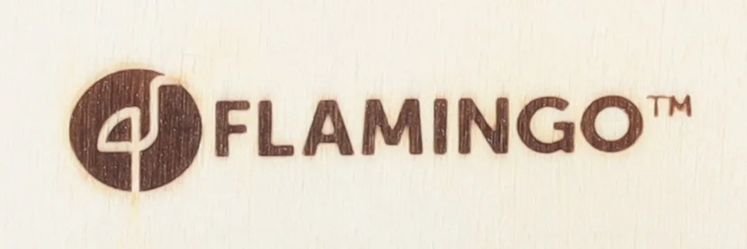 Flamingo Vogelnestkastje Exoten Open - 12,5x9,5x16cm