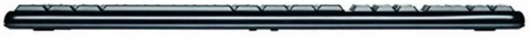 Logitech K120 Toetsenbord - Spaans - USB - Zwart