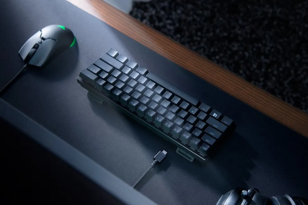 Razer Huntsman Mini RZ03-03391700-R3G1 Gaming Toetsenbord