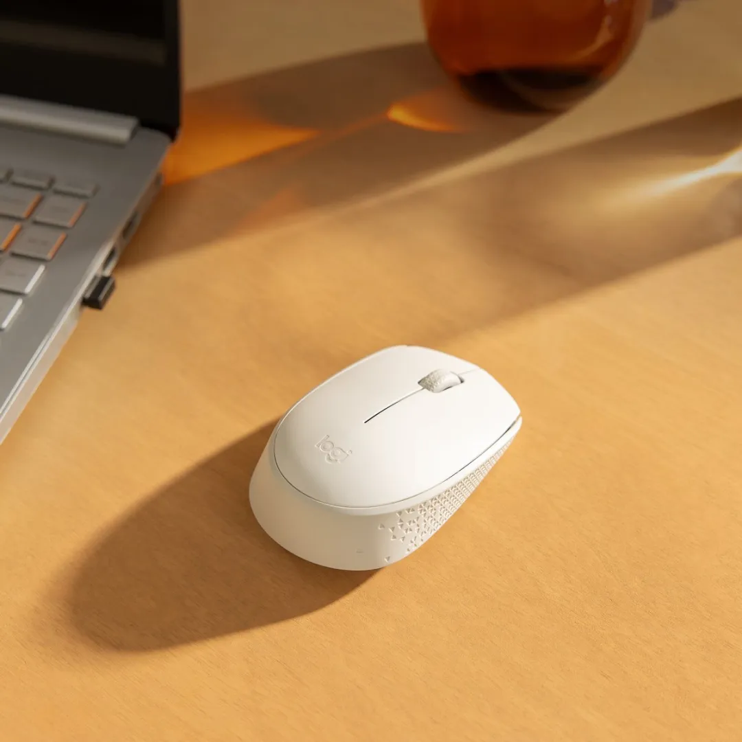Logitech M171 Muis - Wit - afbeelding 6 van 6