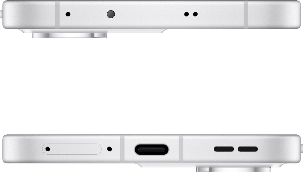 Oppo Reno 13 5G - 256GB - Wit