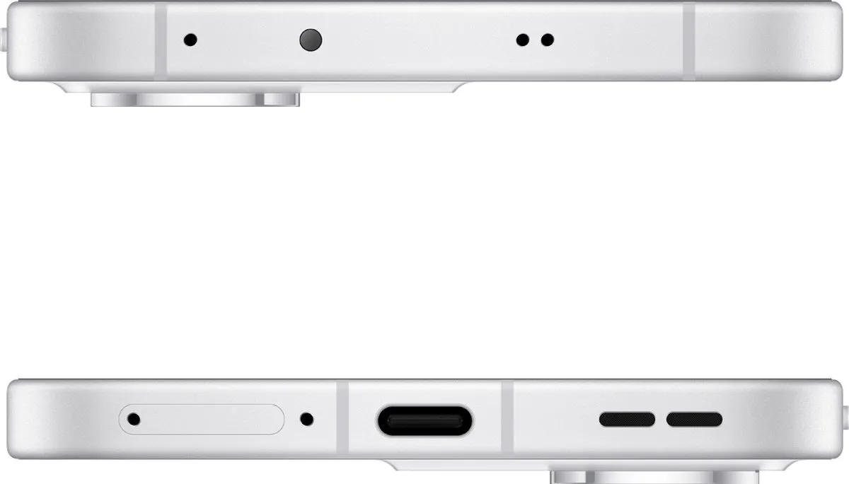 OPPO Reno 13 5G 110010235372 - 256GB Wit