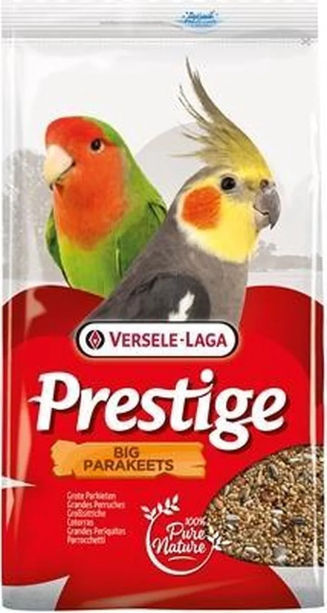 Versele-Laga Prestige Grote Parkieten - Vogelvoer - 1 kg