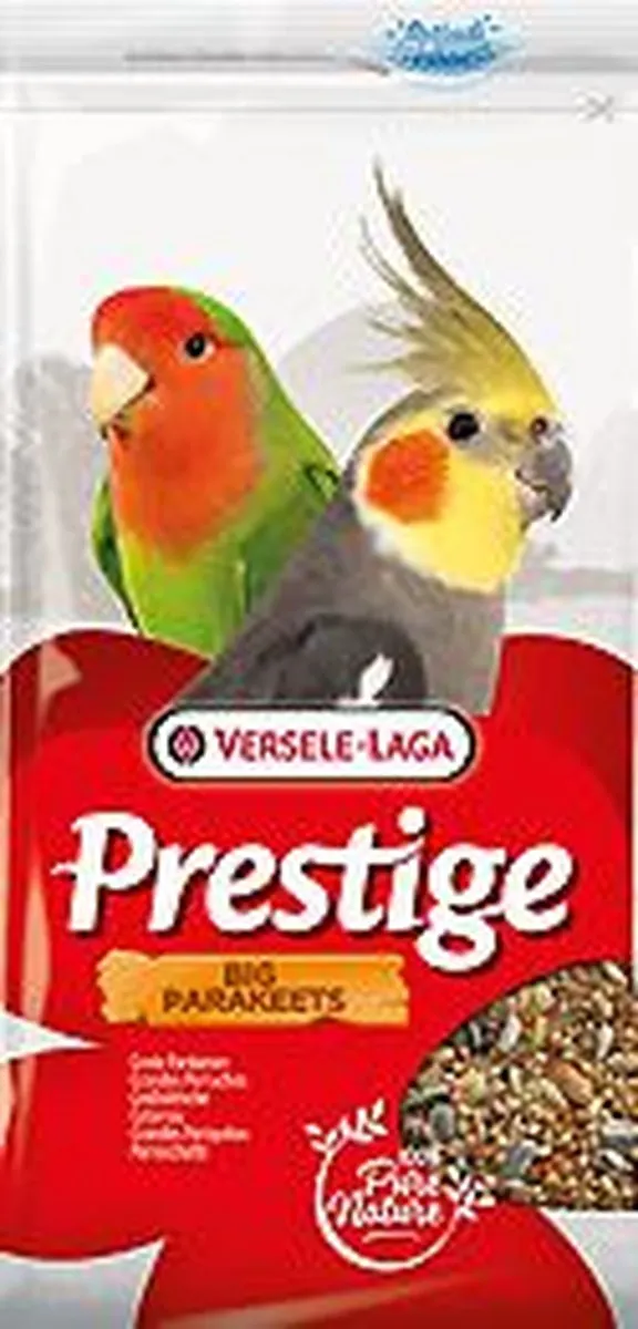 Versele-Laga Prestige Grote Parkieten - Vogelvoer - 1 kg