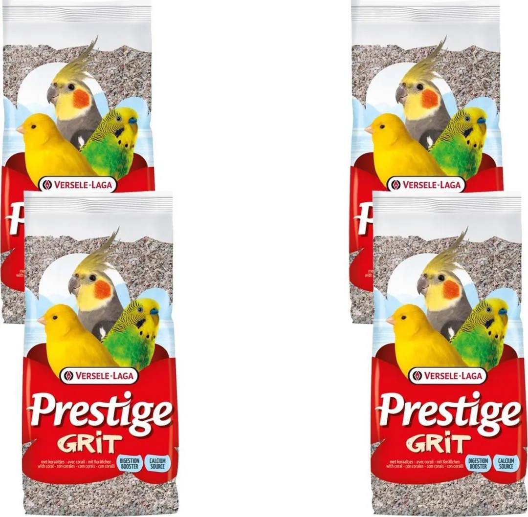 Versele-Laga Prestige Vogelgrit Met Koraal