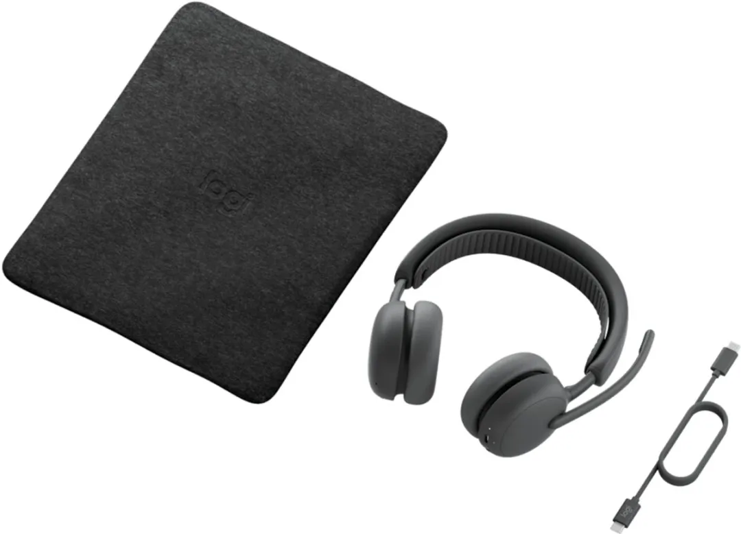 Logitech Zone 2 ES Headset 981-001503 - Graphite