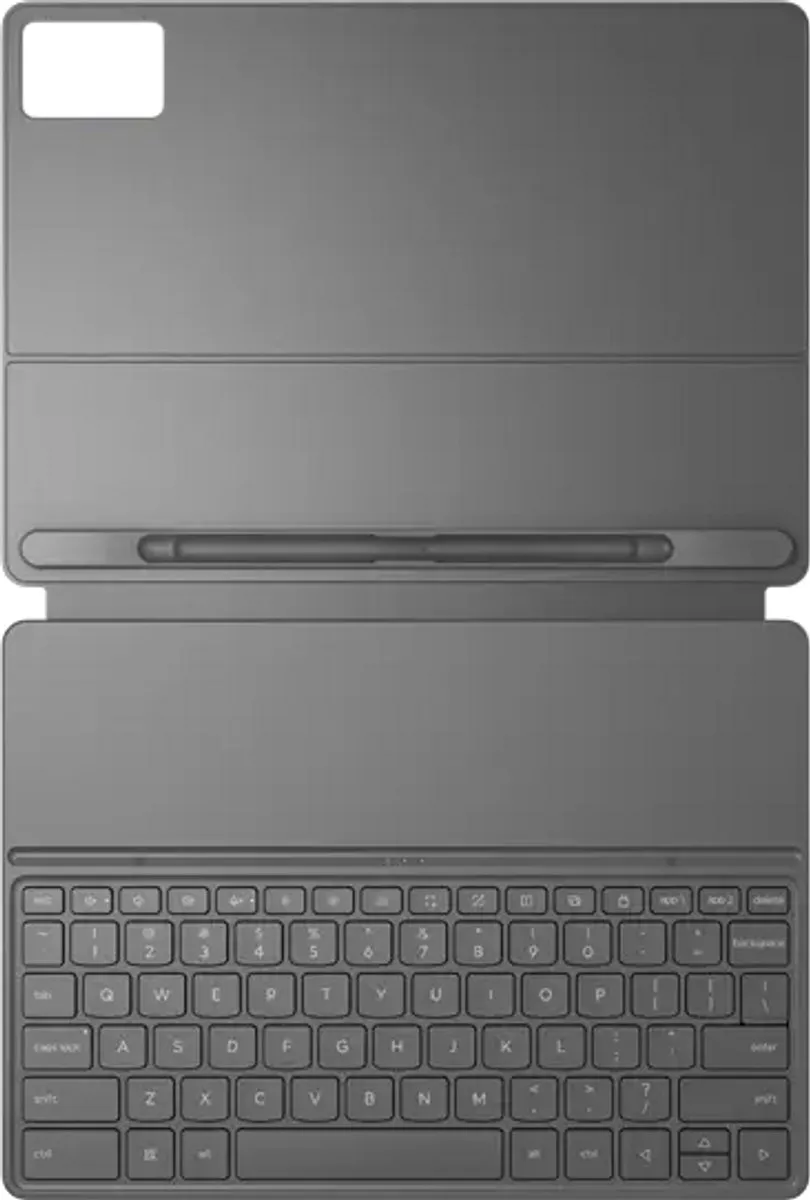 Lenovo Folio Toetsenbord ZG38C07528 - Grijs