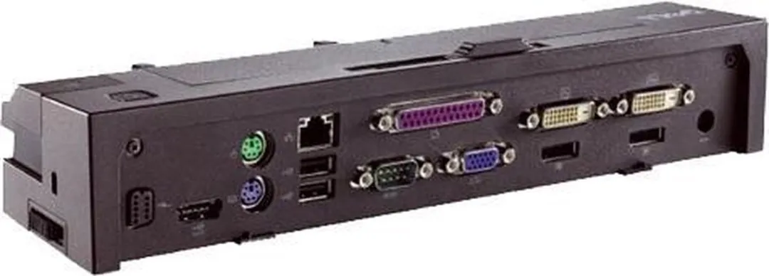 Dell 452-11420 Poortreplicator - Zwart