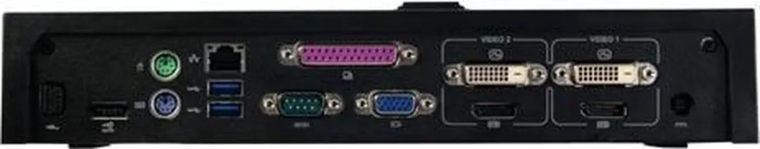 Dell 452-11420 Poortreplicator - Zwart