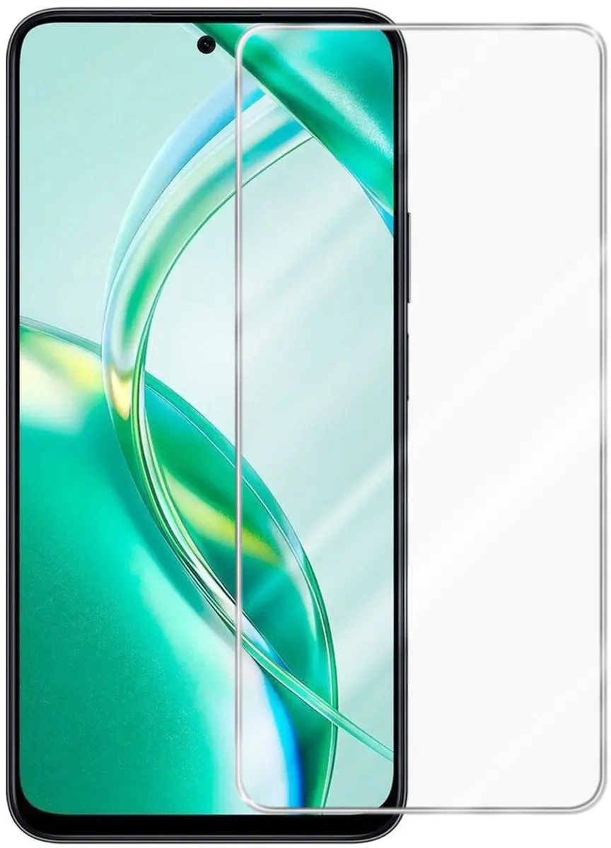 Cadorabo Screenprotector geschikt voor Honor 200 Smart