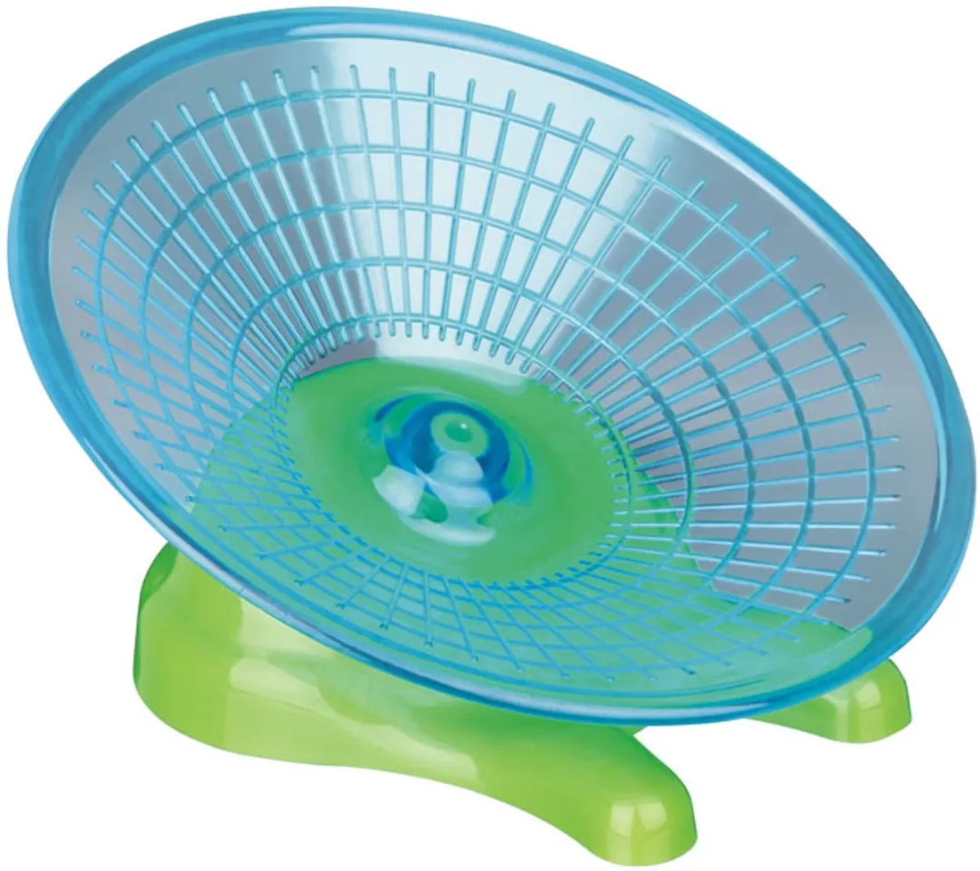 Trixie Loopschijf Degoes/Ratten 30cm - Blauw - afbeelding 4 van 6