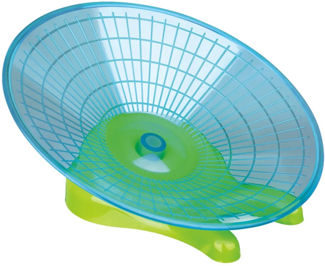 Trixie Loopschijf Degoes/Ratten 30cm - Blauw - afbeelding 5 van 6