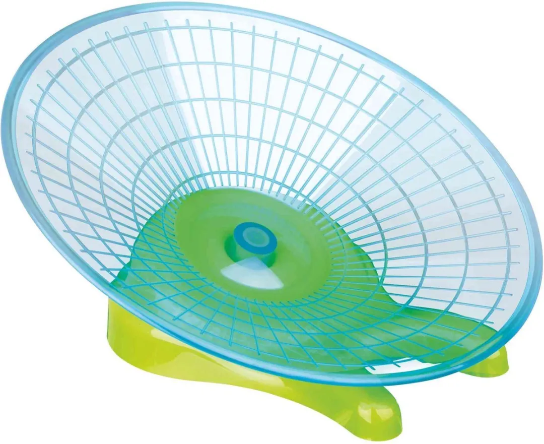 Trixie Loopschijf Degoes/Ratten 30cm - Blauw - afbeelding 6 van 6