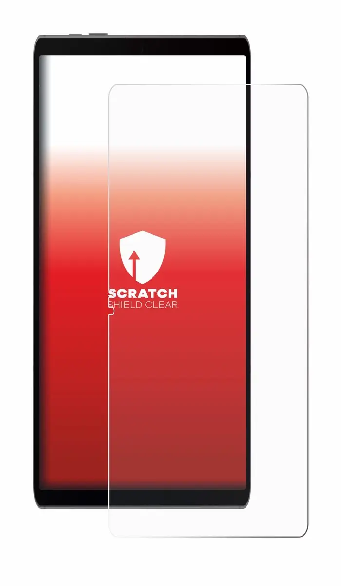 upscreen Screenprotector Samsung Galaxy Tab S9 FE - Transparant - afbeelding 6 van 6