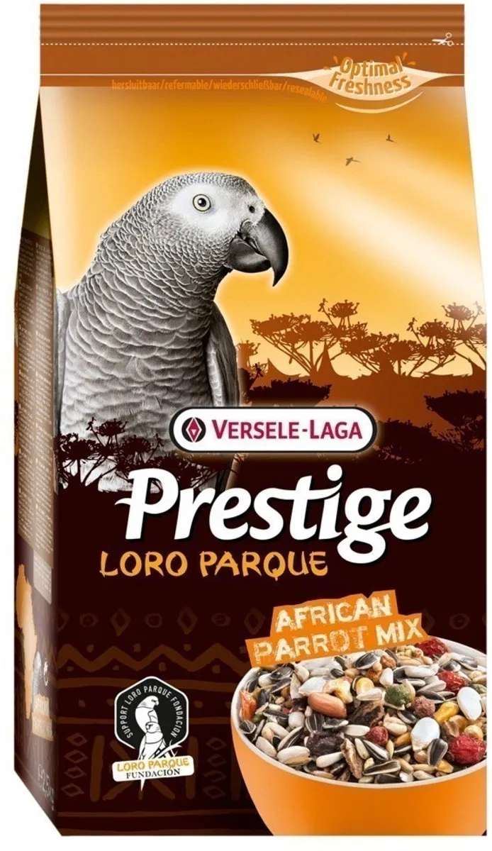Versele-Laga Prestige Premium Loro Parque African Parrot Mix